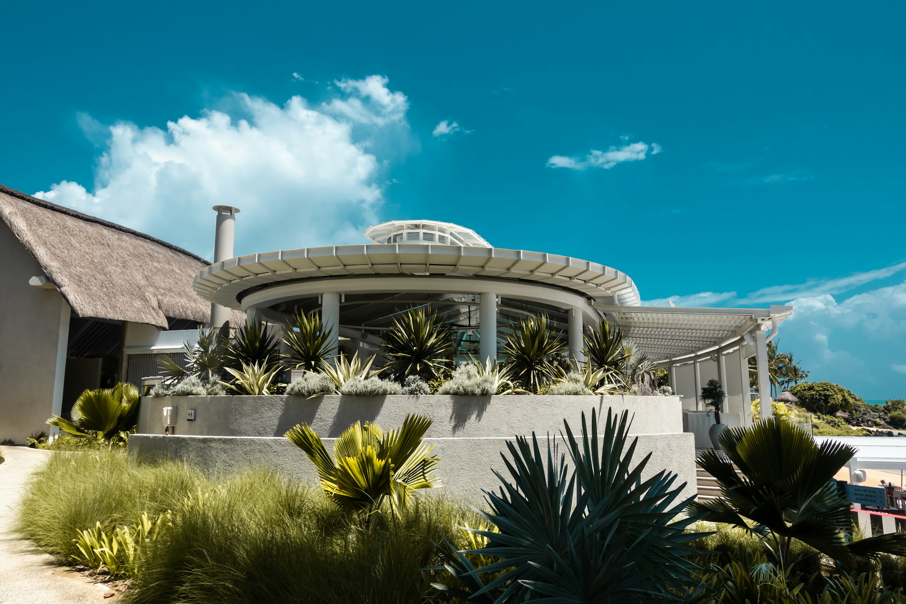 Atelier d'architecture Île Maurice — projet signature