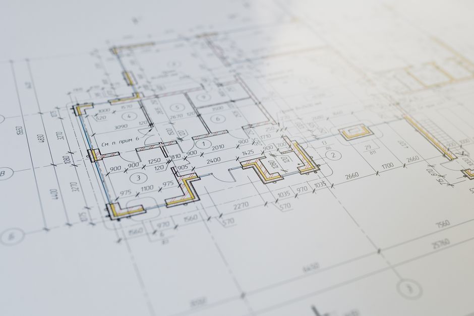 Plan d'architecte — architecte ile maurice