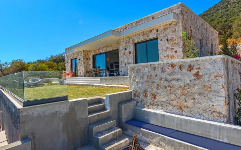 Construire une villa à Tamarin