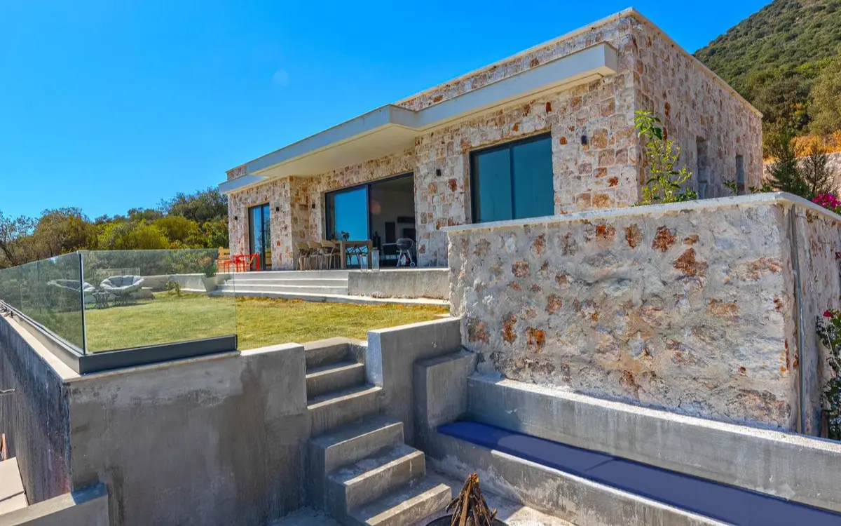 Construire une villa à Tamarin