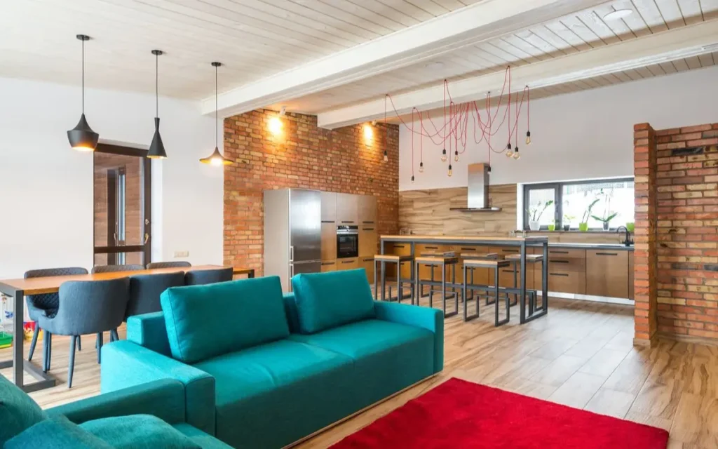 Aménager un appartement à Ébène