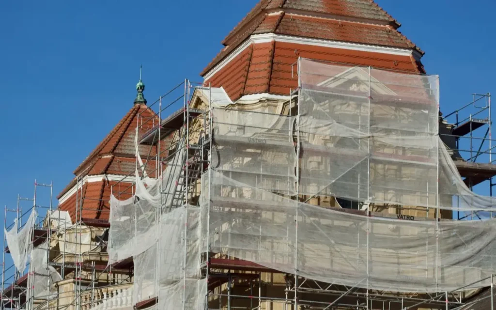 Rénovation de patrimoine