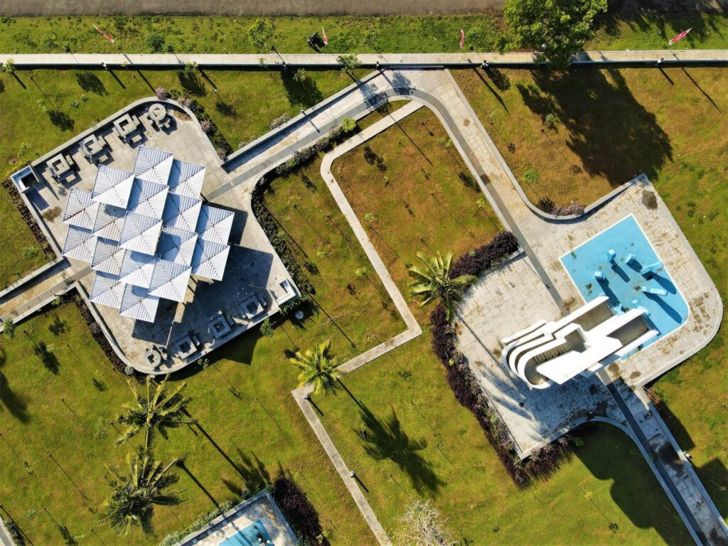 Architecte à Bel-Air (île Maurice)